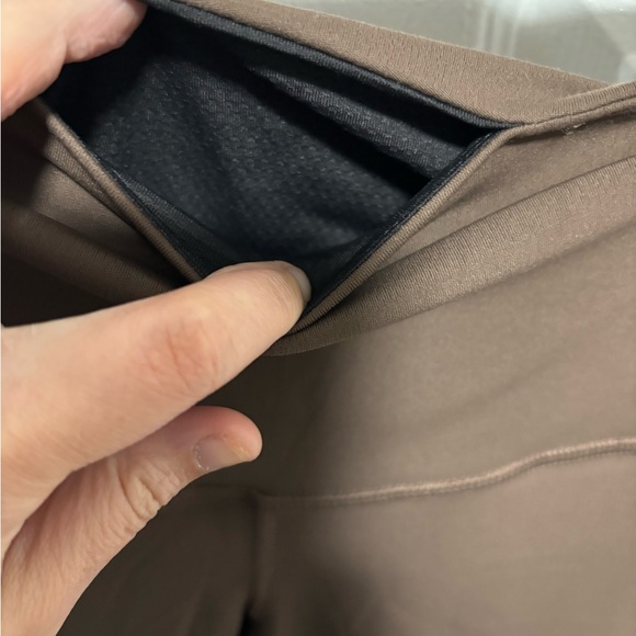 Patagonia Maipo 7/8 tights in cone brown - Picture 5 of 8